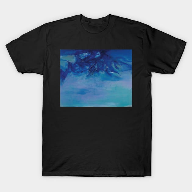 Zao Wou Ki T-Shirt by Kollagio